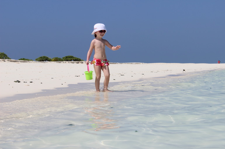 Мальдивы - полный релакс