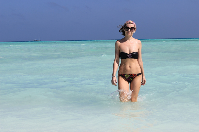 Мальдивы - полный релакс