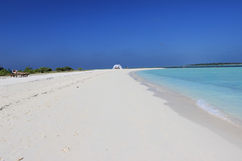 Мальдивы - полный релакс