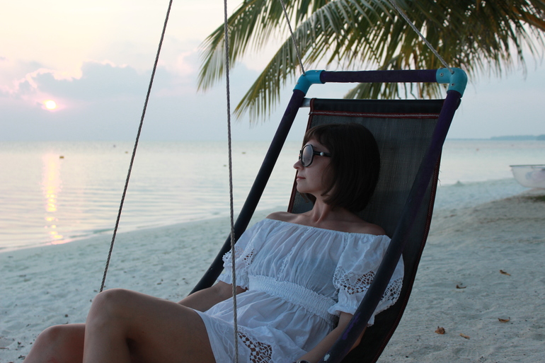 Мальдивы - полный релакс