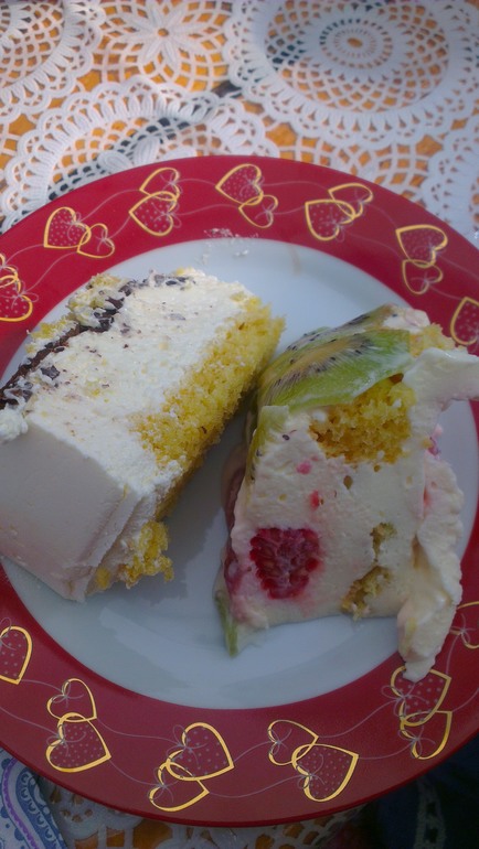 Тортики мои