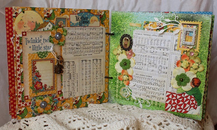 альбом "сказка на ночь"