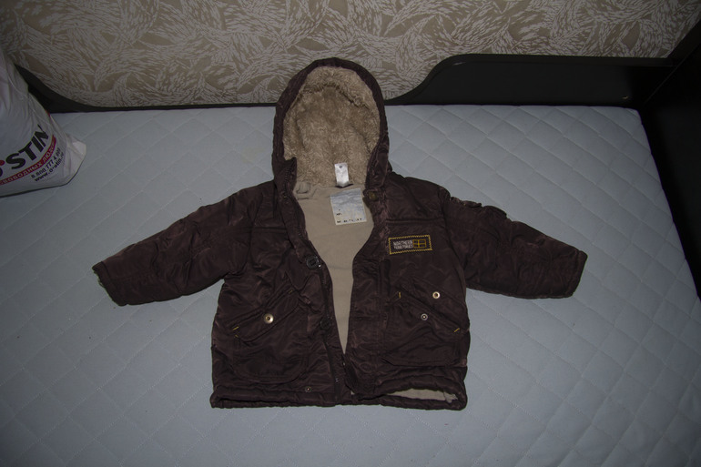 верх для мальчика