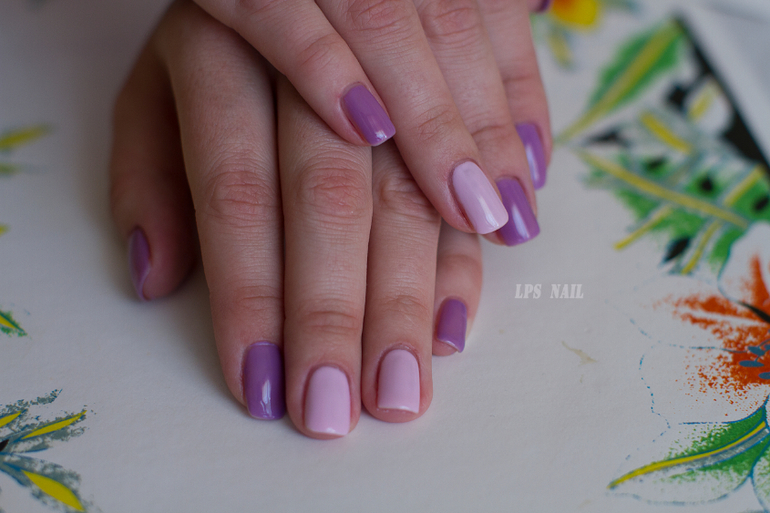 Маникюр у вас дома))