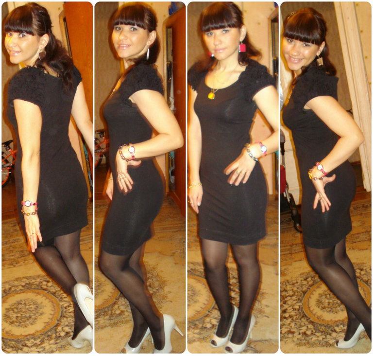 Сегодня я такая))