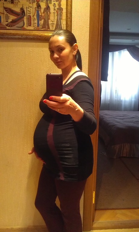 31-32 неделя!!!