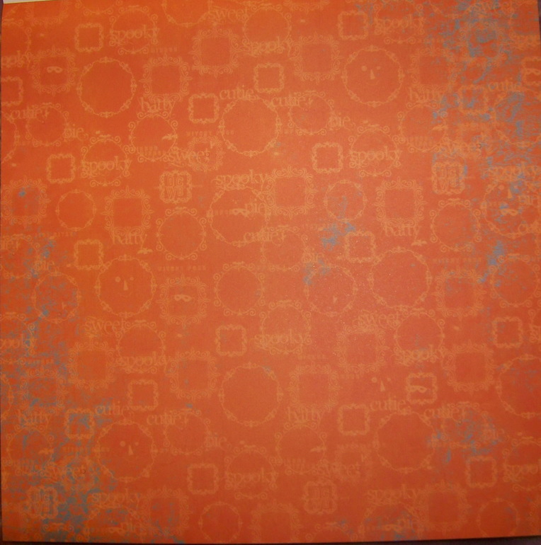 Бумага 30* 30