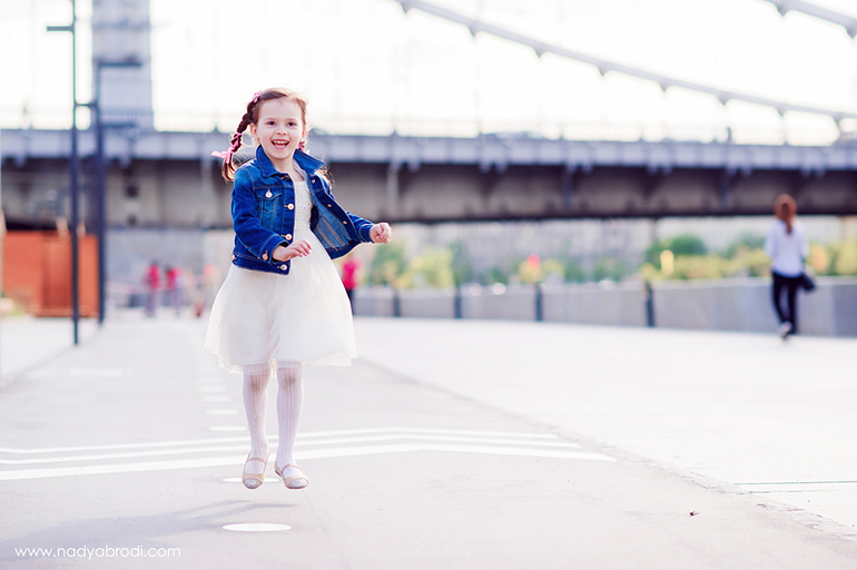 Я ЛЮБЛЮ МОСКВУ!