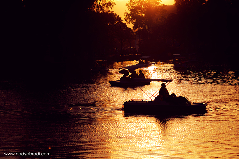 Я ЛЮБЛЮ МОСКВУ!
