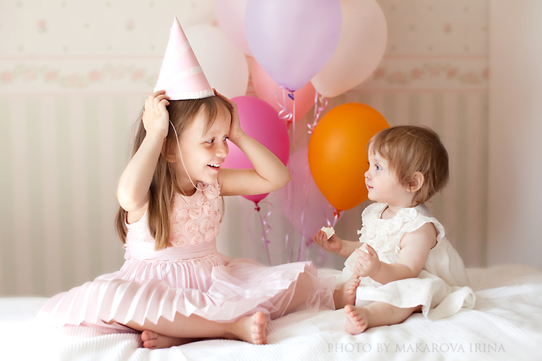 Пироженки :)