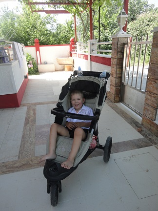 Макаркины коляски