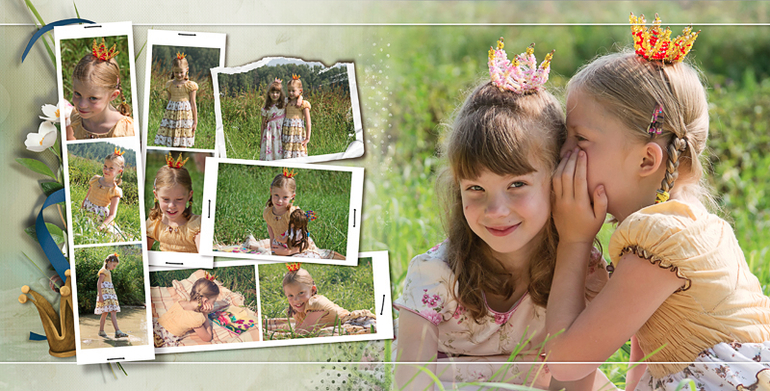 Книга в подарок друзьям