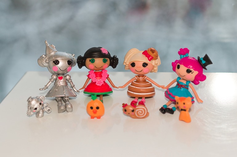 Мои любимые Лалупси