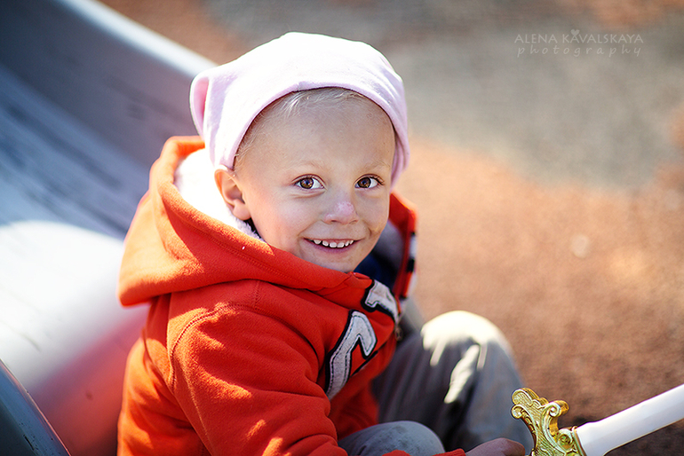 Весна с любимыми