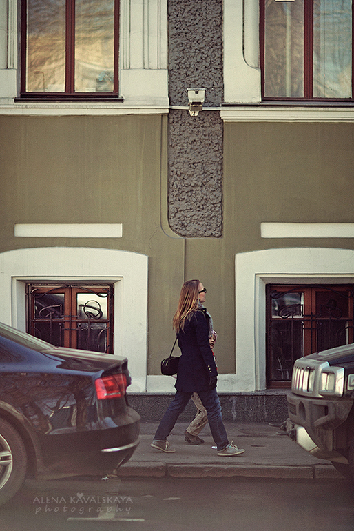 Весна с любимыми