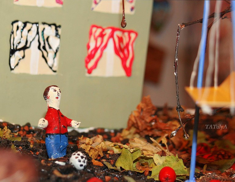 Праздник осени и наши 