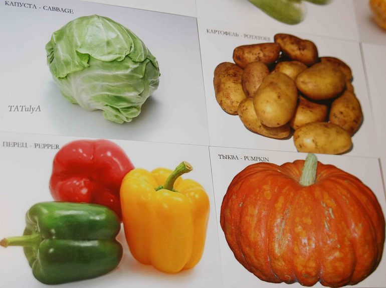 Задумывалось для малой, а получилось для всего семейства.