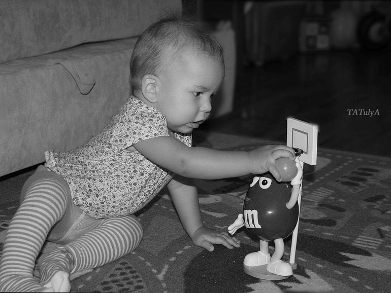 А зубы все лезут и лезут....или наши развлекалки.