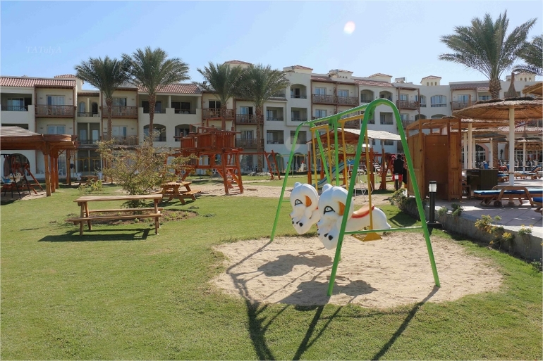 Наш неожиданный отдых в «Dana Beach» в Египте г. Хургада с 20.12-27.12.13