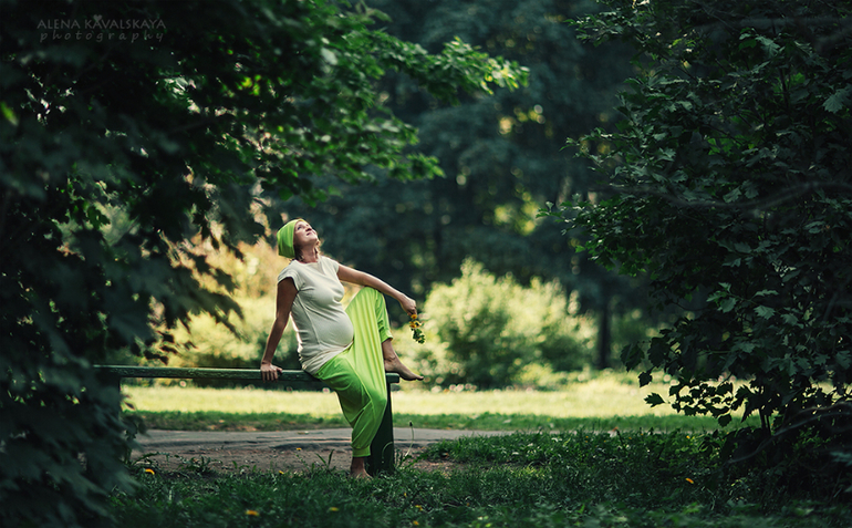 Yoyog summer 2014