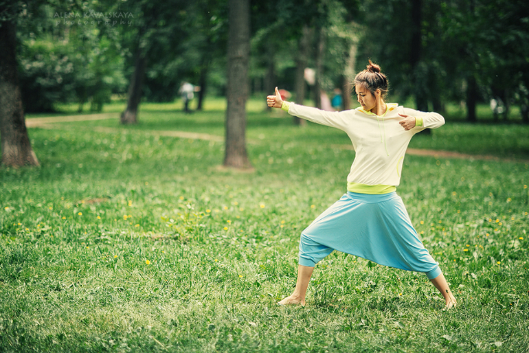 Yoyog summer 2014