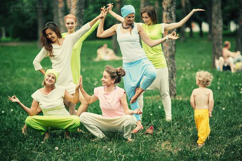 Yoyog summer 2014