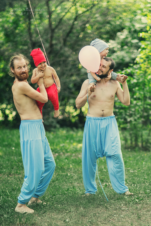 Yoyog summer 2014