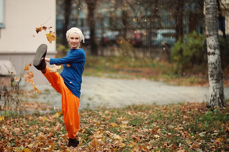 YoYog осень2013