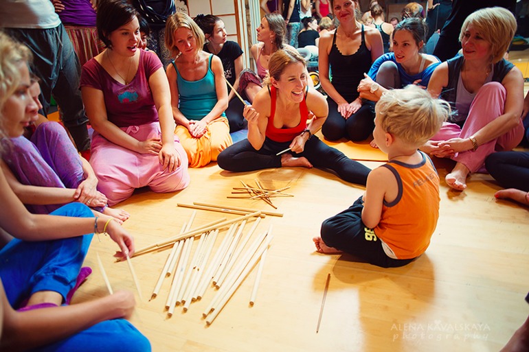 RainbowKidsYoga