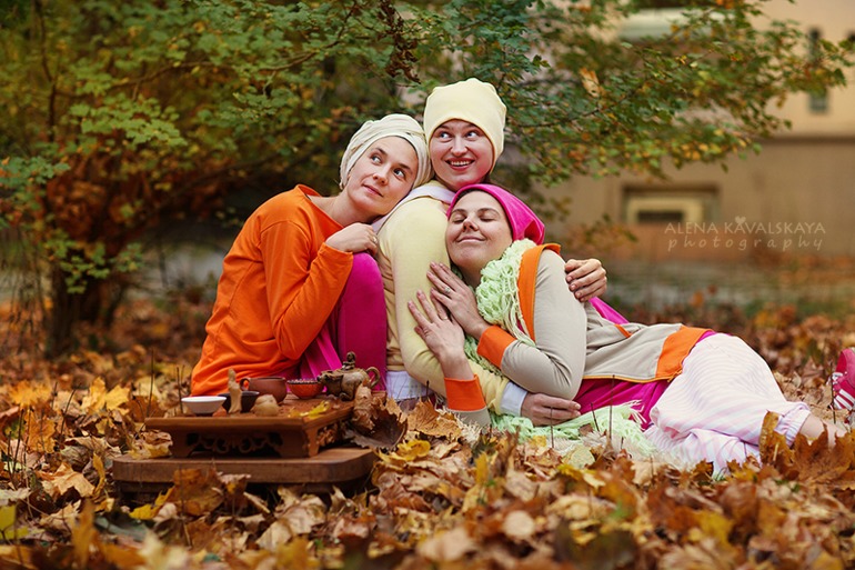 YoYog осень2013