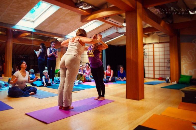 RainbowKidsYoga