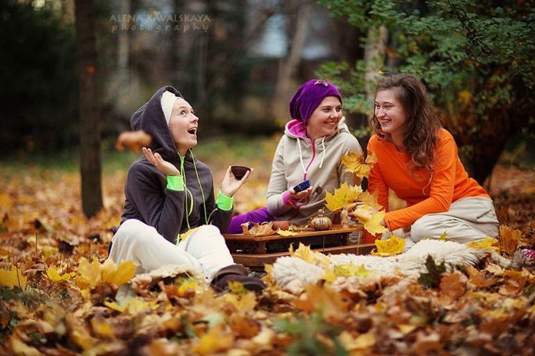 YoYog осень2013