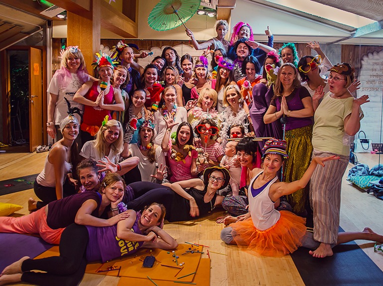 RainbowKidsYoga