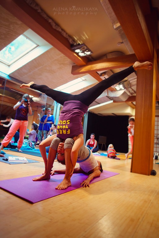 RainbowKidsYoga