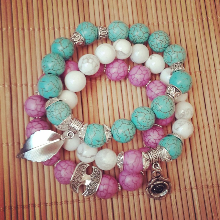 Из последних работ.