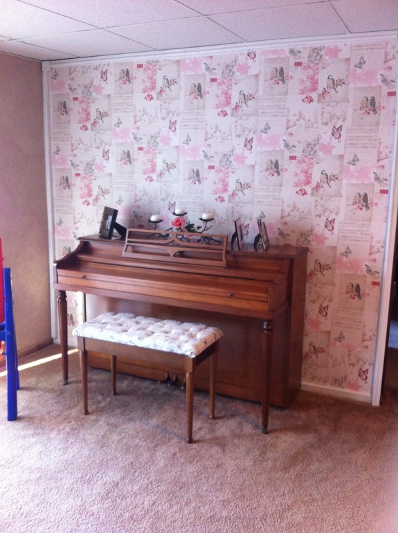 Первый проект зевершен