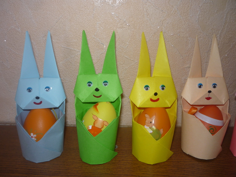 Готовимся к Пасхе!