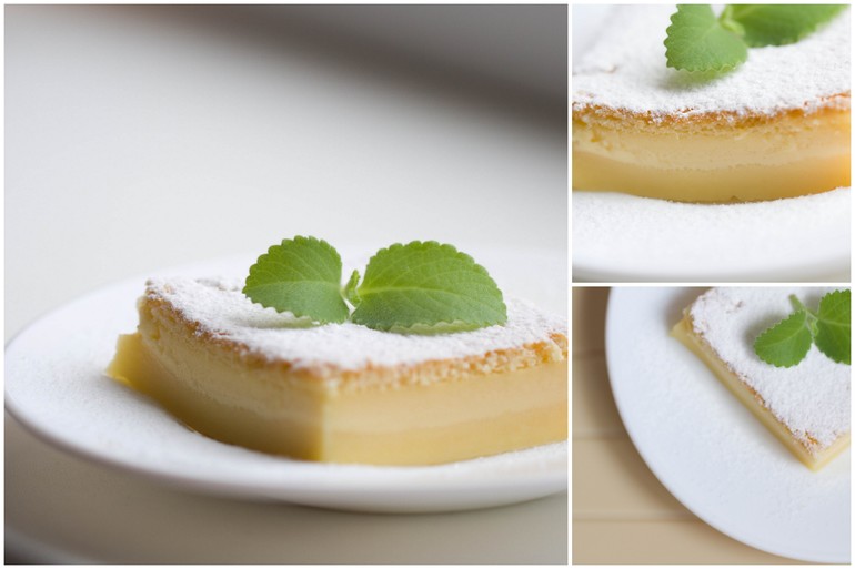 “Magic Cake