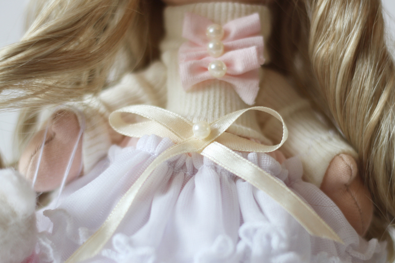 Нежная девочка )))