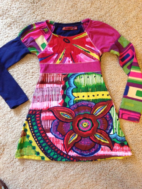 Desigual для девочки 4-5 лет