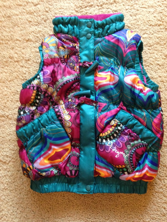 Desigual для девочки 4-5 лет