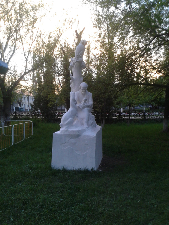 Вика-в Чаплыгине--продолжение