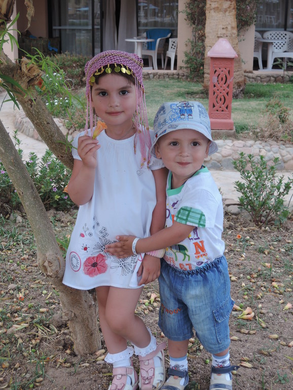 Египет Хургада с 1525 мая 2014