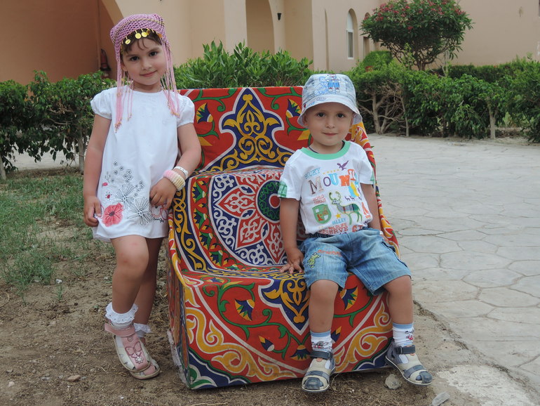 Египет Хургада с 1525 мая 2014