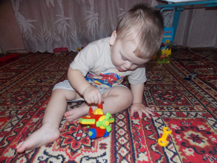 Конструктор Самолет