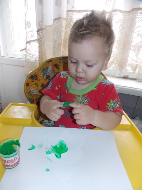 Темкины занятия. Художка