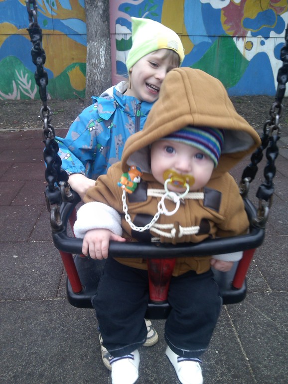 наши малыши