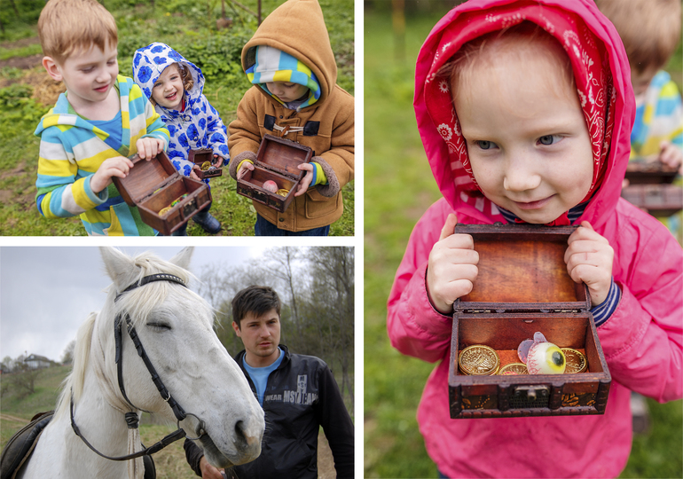Дачно-Пиратское.