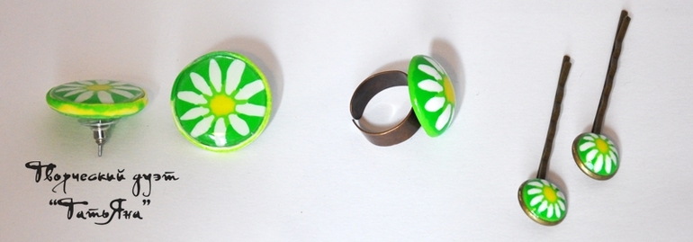 Ромашки...ромашки...ромашки для....?