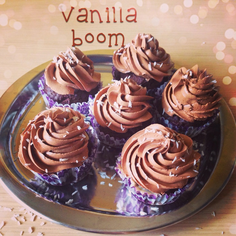 Капкейки и попсы..